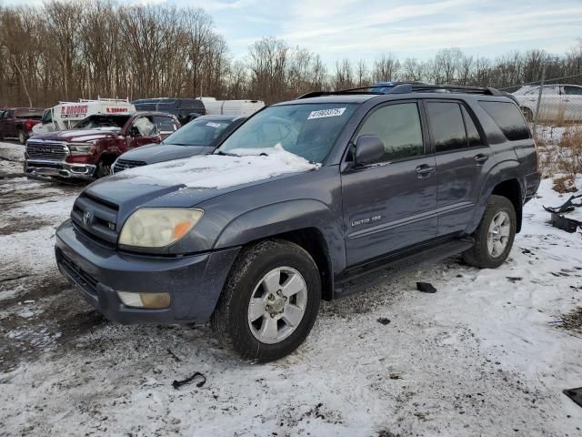 2005 Toyota 4runner Limited