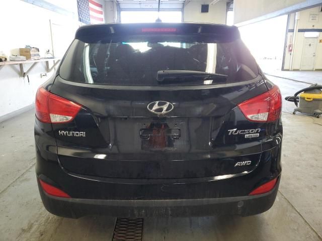 2013 Hyundai Tucson GLS