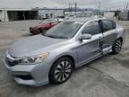 2017 Honda Accord Hybrid