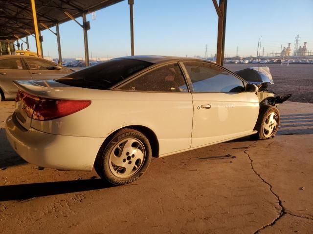 2002 Saturn SC2