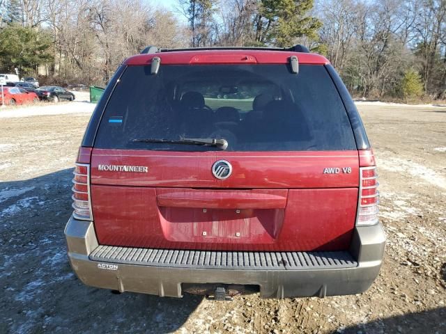 2004 Mercury Mountaineer