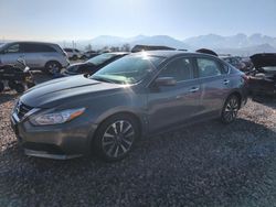 Nissan Altima salvage cars for sale: 2017 Nissan Altima 2.5