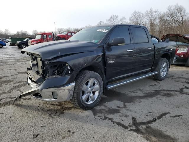 2017 Dodge RAM 1500 SLT