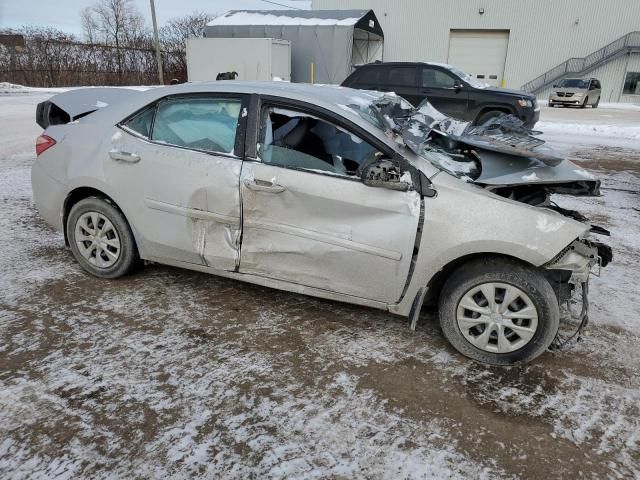 2018 Toyota Corolla L