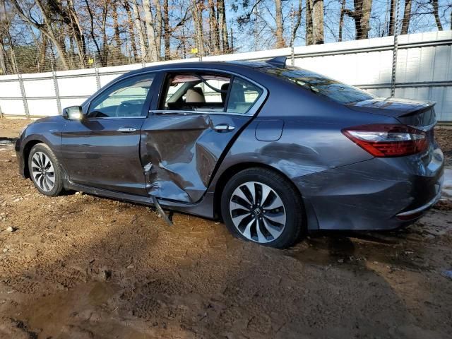 2017 Honda Accord Touring Hybrid