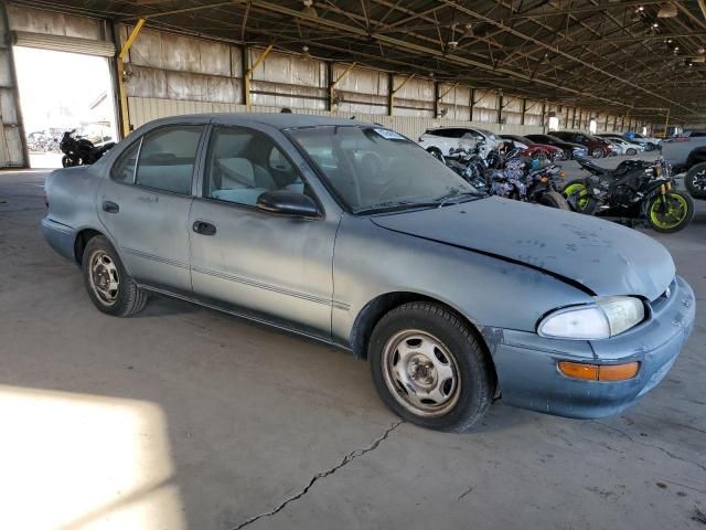 1995 GEO Prizm Base