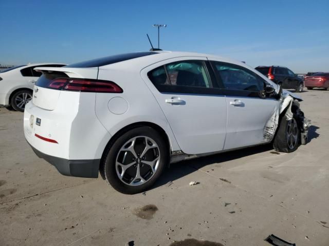 2015 Chevrolet Volt