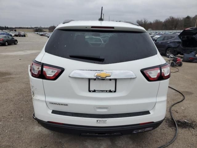 2017 Chevrolet Traverse LS