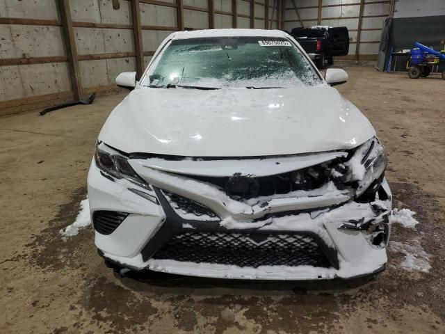 2018 Toyota Camry L