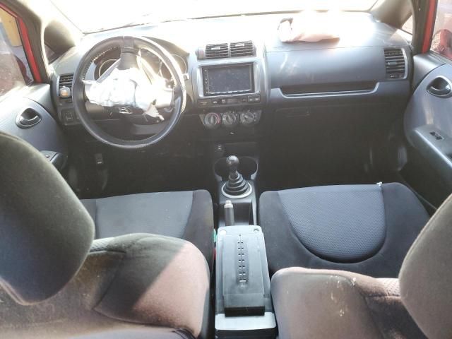 2008 Honda FIT