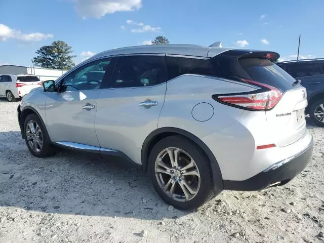 2016 Nissan Murano S