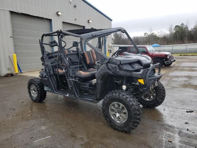 2024 Can-Am Defender Max Limited Cab HD10