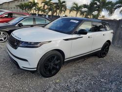 2020 Land Rover Range Rover Velar S en venta en Opa Locka, FL