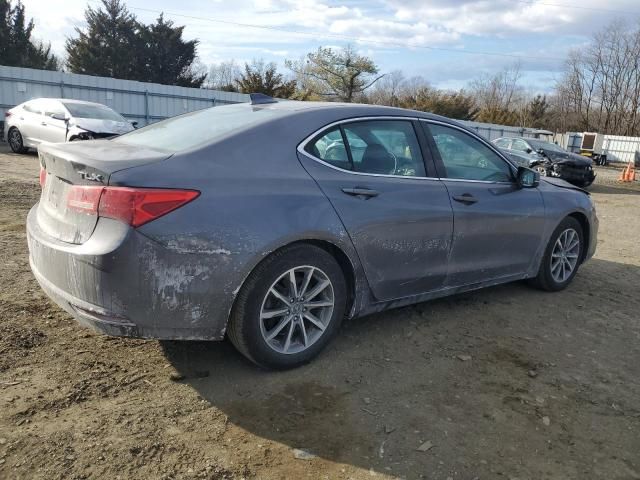 2020 Acura TLX