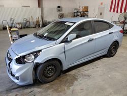 2012 Hyundai Accent GLS en venta en Lufkin, TX