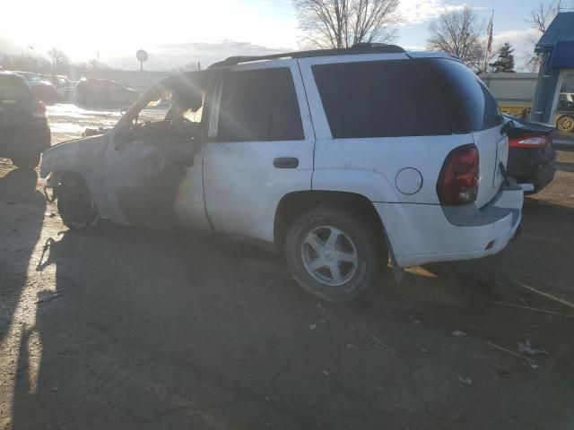 2004 Chevrolet Trailblazer LS