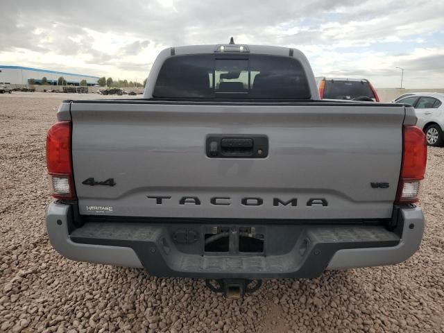 2021 Toyota Tacoma Double Cab