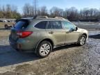 2015 Subaru Outback 2.5I Premium