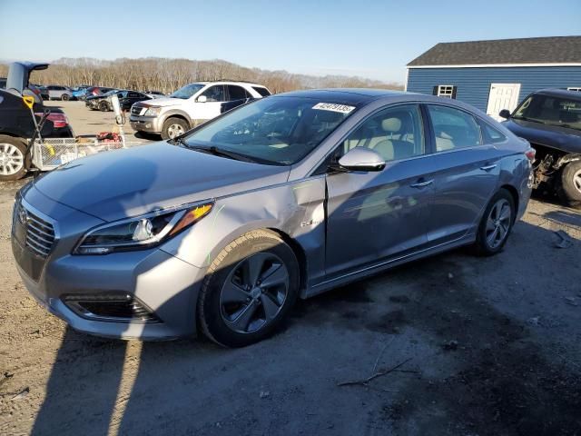 2016 Hyundai Sonata Hybrid