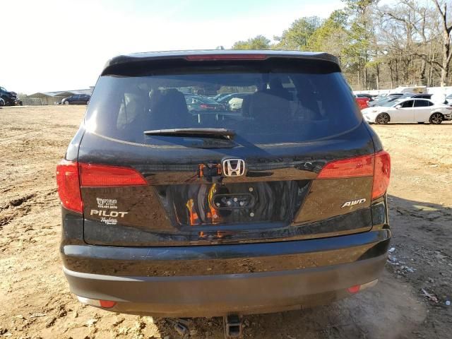 2016 Honda Pilot EXL