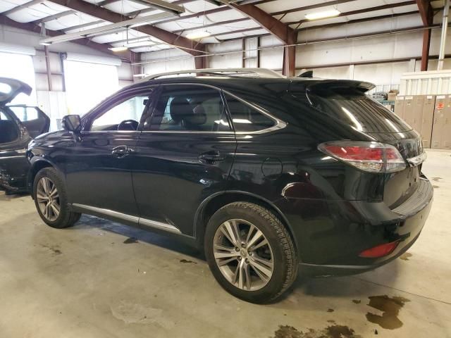 2015 Lexus RX 350 Base