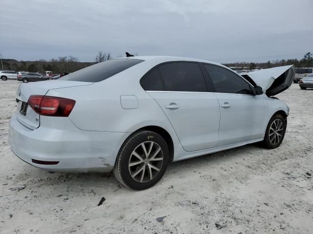 2017 Volkswagen Jetta SE