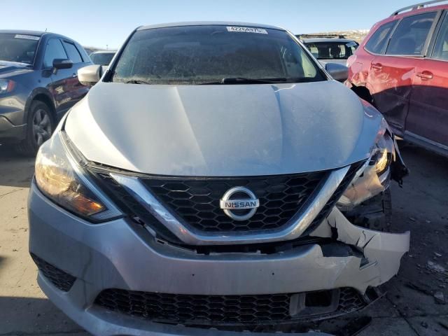 2018 Nissan Sentra S