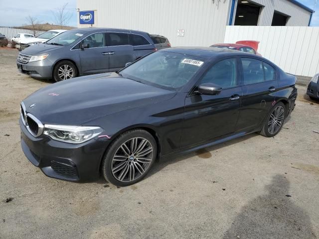 2018 BMW 540 XI