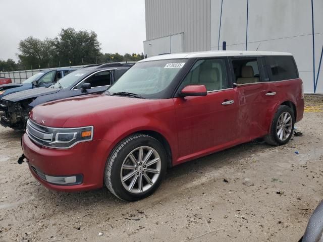 2013 Ford Flex Limited