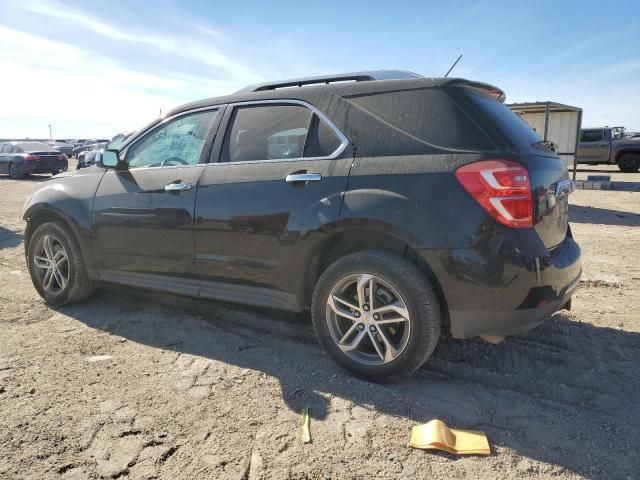 2016 Chevrolet Equinox LTZ