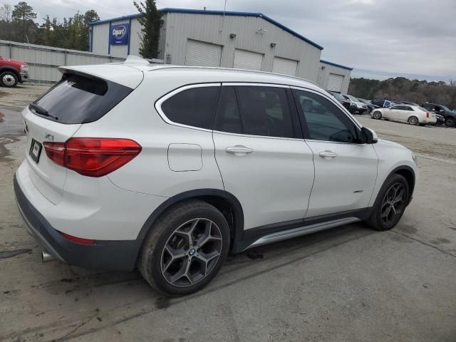 2016 BMW X1 XDRIVE28I