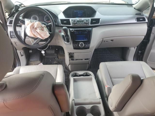 2014 Honda Odyssey EXL