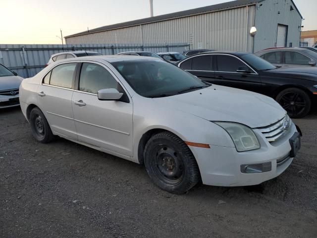 2009 Ford Fusion SEL