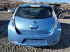 2013 Nissan Leaf S