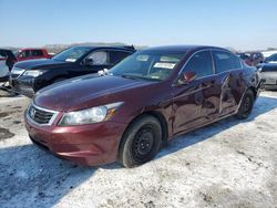 2010 Honda Accord LX en venta en Assonet, MA