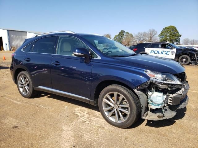 2014 Lexus RX 350