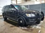 2017 Ford Explorer Police Interceptor