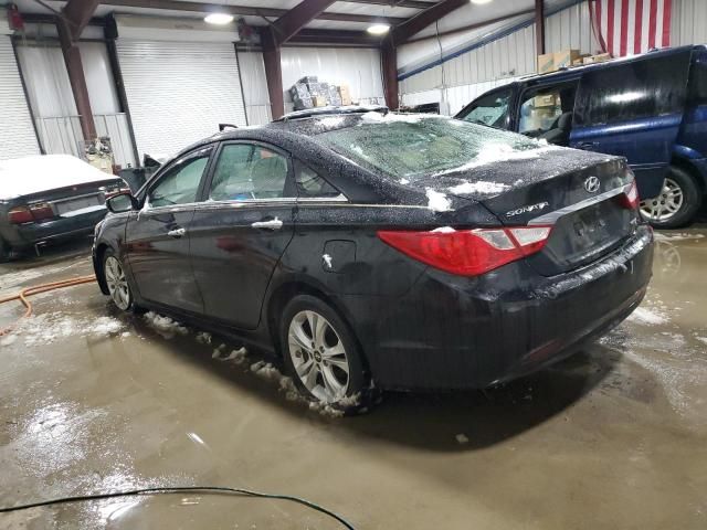 2013 Hyundai Sonata SE