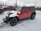 2010 Jeep Wrangler Unlimited Sport