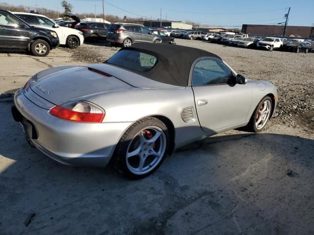 2003 Porsche Boxster S