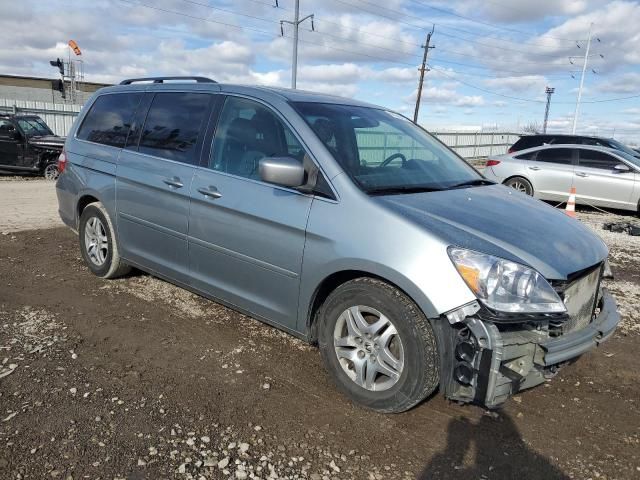 2006 Honda Odyssey EXL