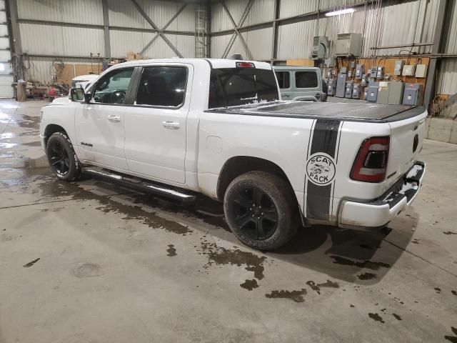 2022 Dodge RAM 1500 Sport