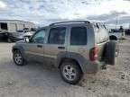 2006 Jeep Liberty Sport