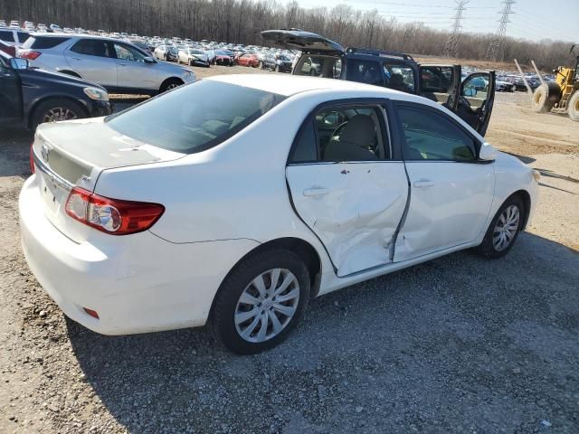 2013 Toyota Corolla Base