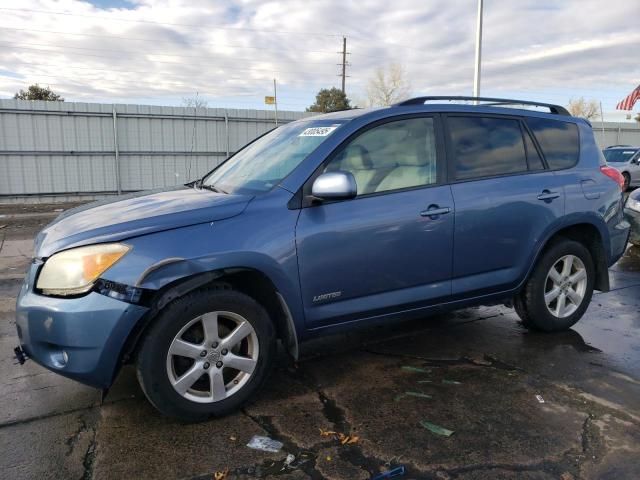 2008 Toyota Rav4 Limited