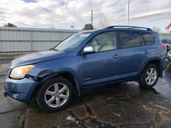 Run And Drives Cars for sale at auction: 2008 Toyota Rav4 Limited