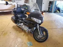 Copart GO Motorcycles for sale at auction: 2007 Honda GL1800