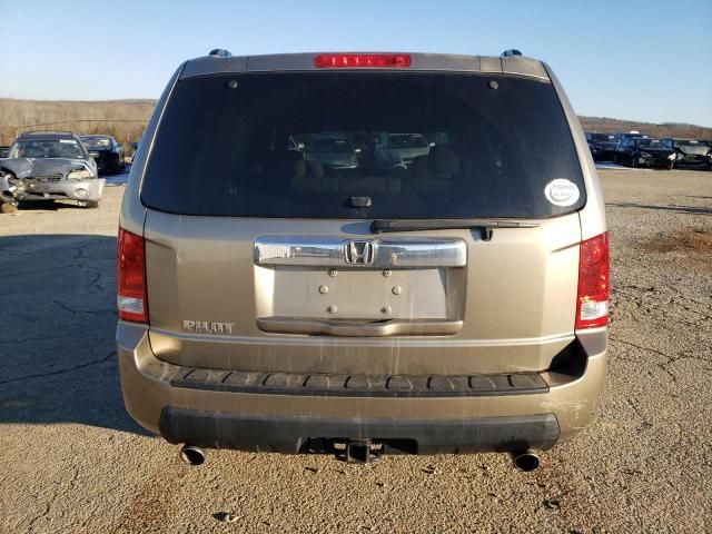 2010 Honda Pilot EX