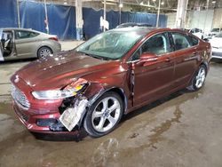 Run And Drives Cars for sale at auction: 2015 Ford Fusion SE