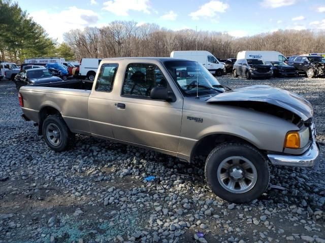 2003 Ford Ranger Super Cab